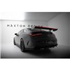 Maxton - Carbon Spoiler V.1 + LED Mercedes-Benz CLE AMG-Line C236