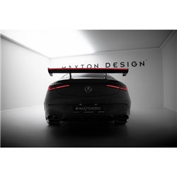 Maxton - Carbon Spoiler V.1 + LED Mercedes-Benz CLE AMG-Line C236