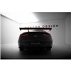 Maxton - Carbon Spoiler V.1 + LED Mercedes-Benz CLE AMG-Line C236