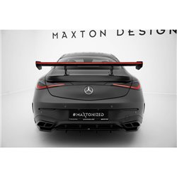 Maxton - Carbon Spoiler V.1 + LED Mercedes-Benz CLE AMG-Line C236