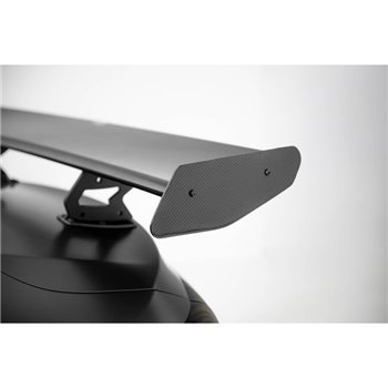 Maxton - Carbon Spoiler V.1 + LED Mercedes-Benz CLE AMG-Line C236