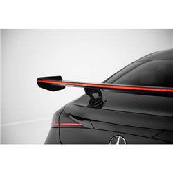 Maxton - Carbon Spoiler V.1 + LED Mercedes-Benz CLE AMG-Line C236