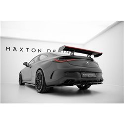 Maxton - Carbon Spoiler V.1 + LED Mercedes-Benz CLE AMG-Line C236