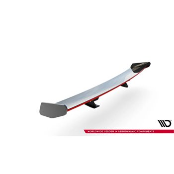 Maxton - Carbon Spoiler V.1 + LED Mercedes-Benz CLE AMG-Line C236