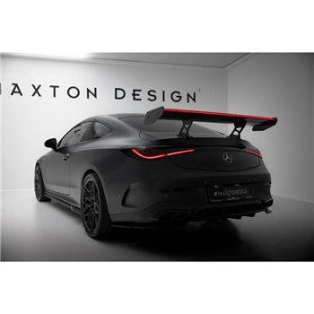 Maxton - Carbon Spoiler V.2 + LED Mercedes-Benz CLE AMG-Line C236