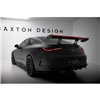 Maxton - Carbon Spoiler V.2 + LED Mercedes-Benz CLE AMG-Line C236