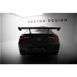 Maxton - Carbon Spoiler V.2 + LED Mercedes-Benz CLE AMG-Line C236
