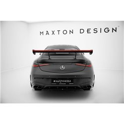 Maxton - Carbon Spoiler V.2 + LED Mercedes-Benz CLE AMG-Line C236