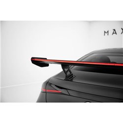 Maxton - Carbon Spoiler V.2 + LED Mercedes-Benz CLE AMG-Line C236