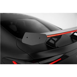 Maxton - Carbon Spoiler V.2 + LED Mercedes-Benz CLE AMG-Line C236