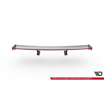 Maxton - Carbon Spoiler V.2 + LED Mercedes-Benz CLE AMG-Line C236