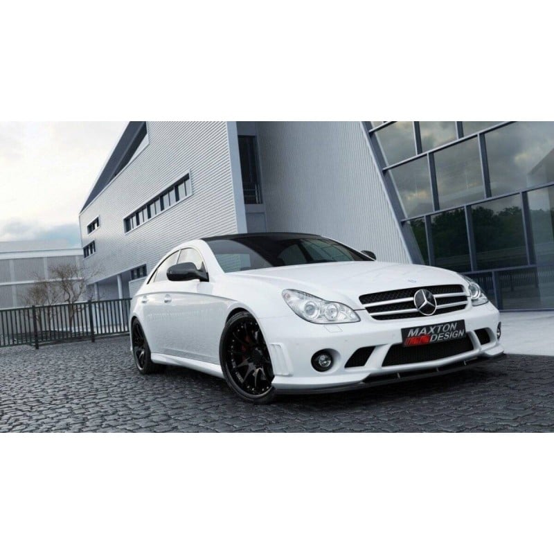 Maxton - PARE CHOCS AVANT Mercedes-Benz CLS C219