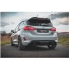 Maxton - Rajout Du Pare-Chocs Arriere + échappement Milltek Sport Ford Fiesta ST Mk8