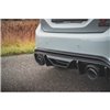 Maxton - Rajout Du Pare-Chocs Arriere + échappement Milltek Sport Ford Fiesta ST Mk8
