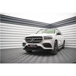 Maxton - Ensemble Diffuseur V.1 Mercedes-Benz GLS AMG-Line X167