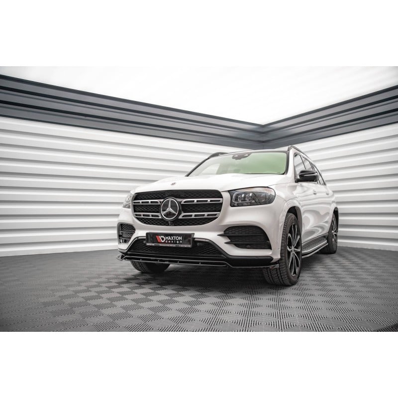 Maxton - Ensemble Diffuseur V.1 Mercedes-Benz GLS AMG-Line X167