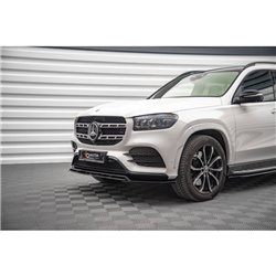Maxton - Ensemble Diffuseur V.1 Mercedes-Benz GLS AMG-Line X167