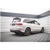 Maxton - Ensemble Diffuseur V.1 Mercedes-Benz GLS AMG-Line X167
