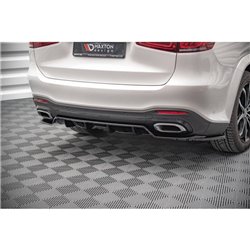 Maxton - Ensemble Diffuseur V.1 Mercedes-Benz GLS AMG-Line X167