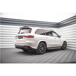 Maxton - Ensemble Diffuseur V.1 Mercedes-Benz GLS AMG-Line X167