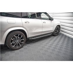 Maxton - Ensemble Diffuseur V.1 Mercedes-Benz GLS AMG-Line X167
