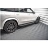 Maxton - Ensemble Diffuseur V.1 Mercedes-Benz GLS AMG-Line X167