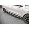 Maxton - Ensemble Diffuseur V.1 Mercedes-Benz GLS AMG-Line X167