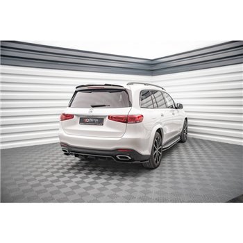 Maxton - Ensemble Diffuseur V.1 Mercedes-Benz GLS AMG-Line X167