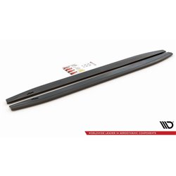 Maxton - Ensemble Diffuseur V.1 Mercedes-Benz GLS AMG-Line X167