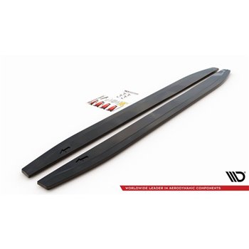 Maxton - Ensemble Diffuseur V.1 Mercedes-Benz GLS AMG-Line X167