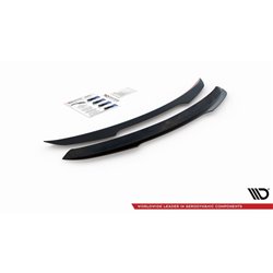 Maxton - Ensemble Diffuseur V.1 Mercedes-Benz GLS AMG-Line X167