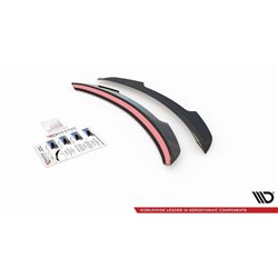 Maxton - Ensemble Diffuseur V.1 Mercedes-Benz GLS AMG-Line X167