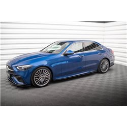 Maxton - Ensemble Diffuseur Mercedes-Benz C Sedan / Estate AMG-Line W206 / S206