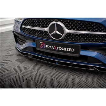 Maxton - Ensemble Diffuseur Mercedes-Benz C Sedan / Estate AMG-Line W206 / S206