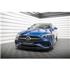 Maxton - Ensemble Diffuseur Mercedes-Benz C Sedan / Estate AMG-Line W206 / S206