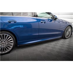 Maxton - Ensemble Diffuseur Mercedes-Benz C Sedan / Estate AMG-Line W206 / S206