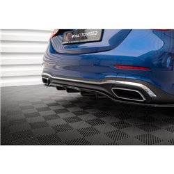 Maxton - Ensemble Diffuseur Mercedes-Benz C Sedan / Estate AMG-Line W206 / S206