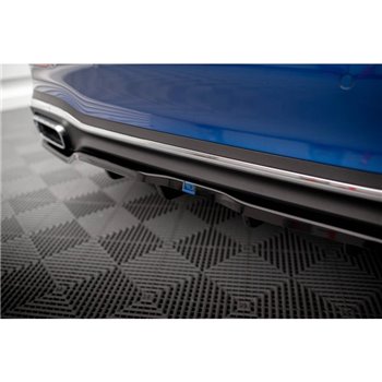 Maxton - Ensemble Diffuseur Mercedes-Benz C Sedan / Estate AMG-Line W206 / S206