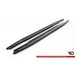Maxton - Ensemble Diffuseur Mercedes-Benz C Sedan / Estate AMG-Line W206 / S206
