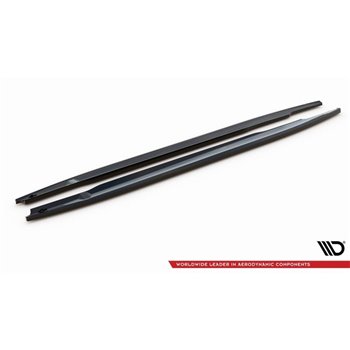 Maxton - Ensemble Diffuseur Mercedes-Benz C Sedan / Estate AMG-Line W206 / S206