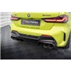 Maxton - Rajout Du Pare-Chocs Arriere V.2 + échappement Milltek Sport BMW 1 F40 M135i