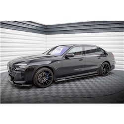 Maxton - Ensemble Diffuseur BMW 740d M-Pack G70