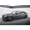 Maxton - Ensemble Diffuseur BMW 740d M-Pack G70