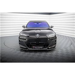 Maxton - Ensemble Diffuseur BMW 740d M-Pack G70