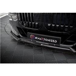 Maxton - Ensemble Diffuseur BMW 740d M-Pack G70