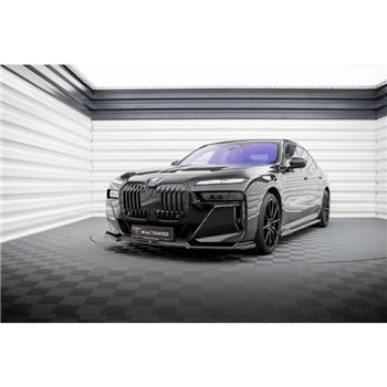 Maxton - Ensemble Diffuseur BMW 740d M-Pack G70