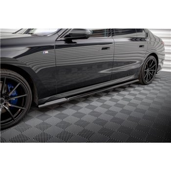 Maxton - Ensemble Diffuseur BMW 740d M-Pack G70