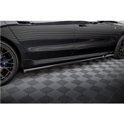 Maxton - Ensemble Diffuseur BMW 740d M-Pack G70