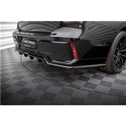 Maxton - Ensemble Diffuseur BMW 740d M-Pack G70
