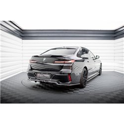 Maxton - Ensemble Diffuseur BMW 740d M-Pack G70